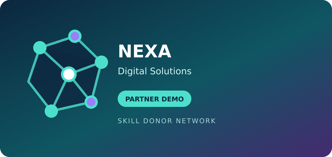 Nexa Digital Solutions — Partner demo
